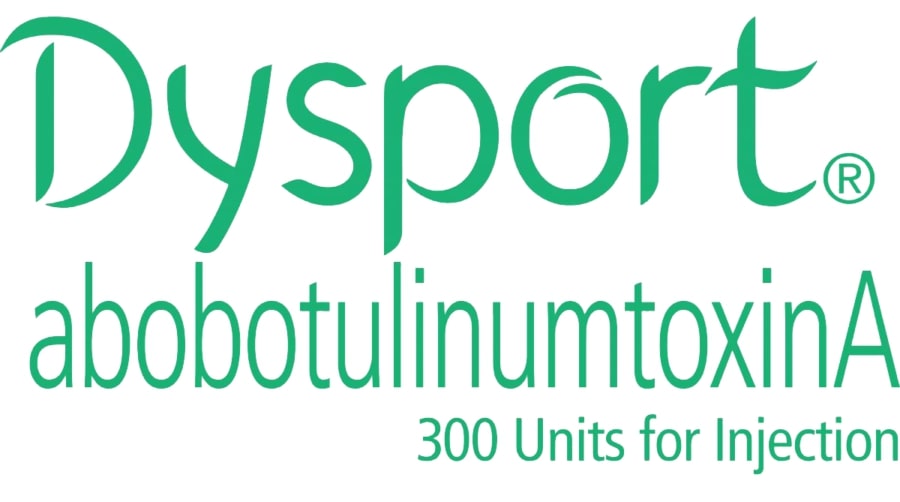 Dysport logo e1470857092529