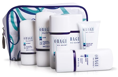 ObagiNu Derm Skin Travel Kit Normal Oily