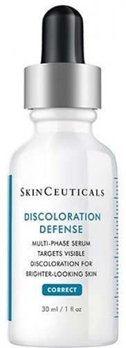 discoloration defense skinceutic