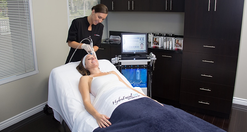 hydrafacial