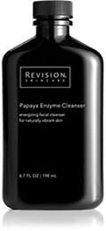 papaya enzyme cleanser product page