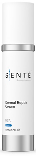 sente dermal repair bottle