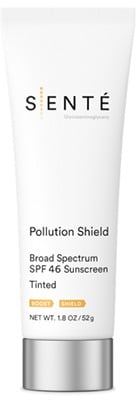 sente pollution shield tube
