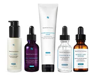 skinceuticals products