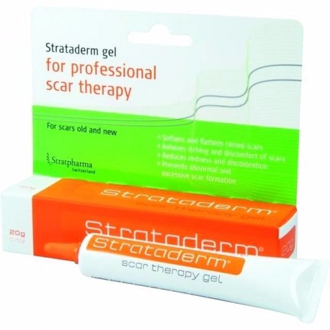 strataderm gel 20g