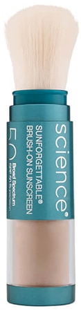 sunforgettable brush sunscreen