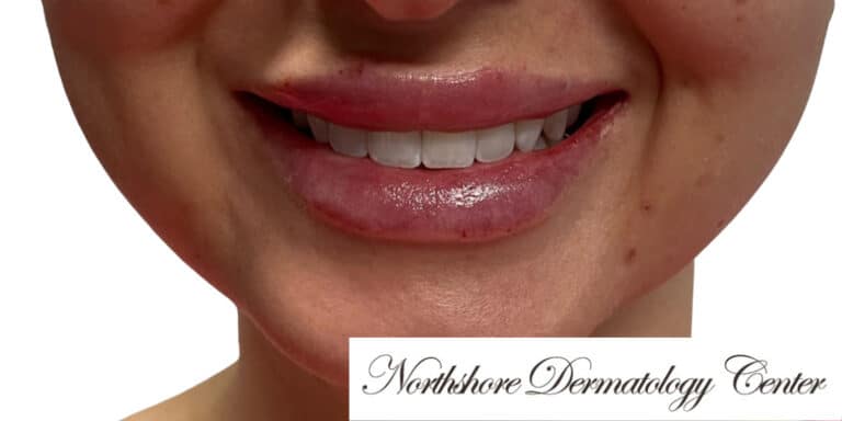After Image: Lip Filler - front