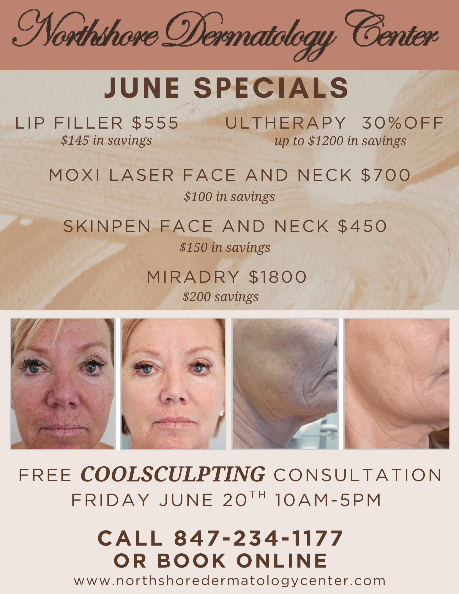 june 2025 specials