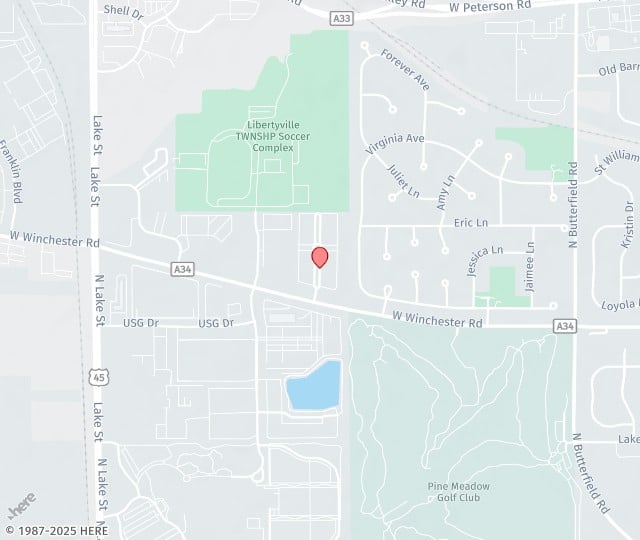 location map