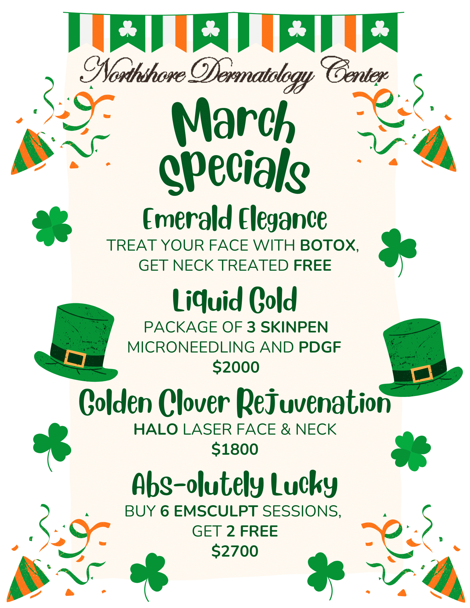 March SPECIALS 2026 PNG